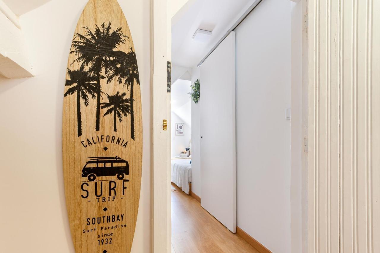 Beach House Leca Beach Surf - By Guest Spa Leça da Palmeira Esterno foto